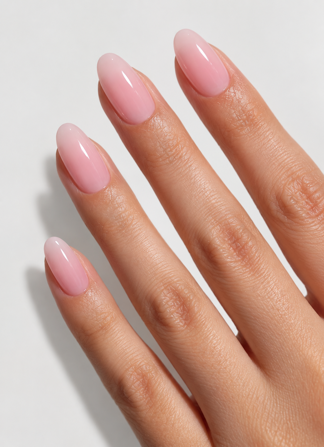 Blush Veil — Jelly Nude Gel Polish