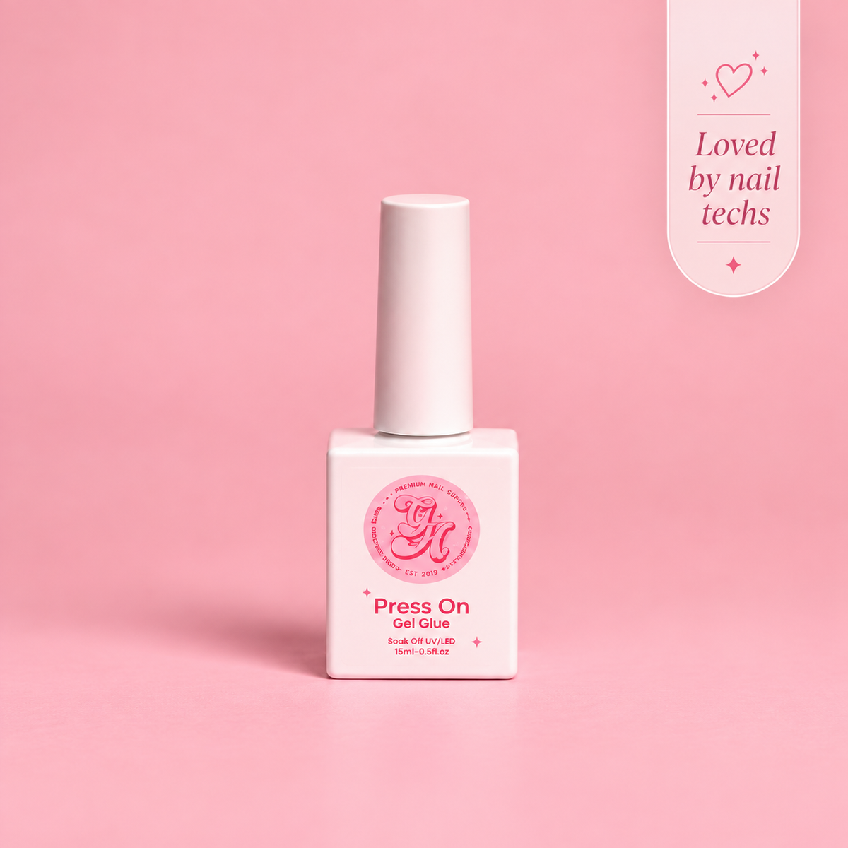 Gel House Soft Gel Adhesive
