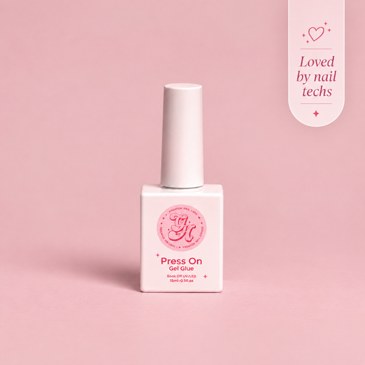 Gel House Soft Gel Adhesive