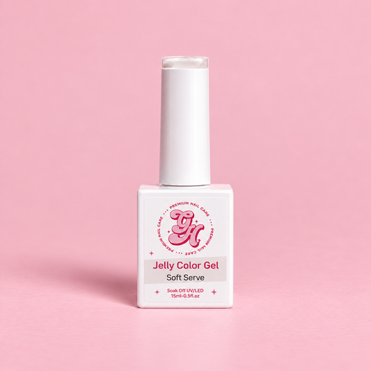 Soft Serve - Gel Polish